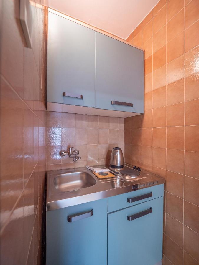 Studio Apartments Marea 2 Budva Exterior photo