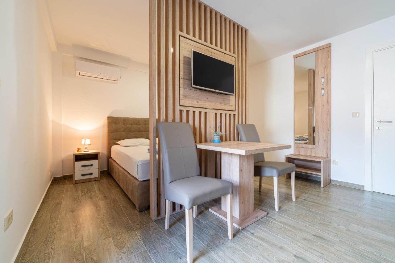 Studio Apartments Marea 2 Budva Exterior photo