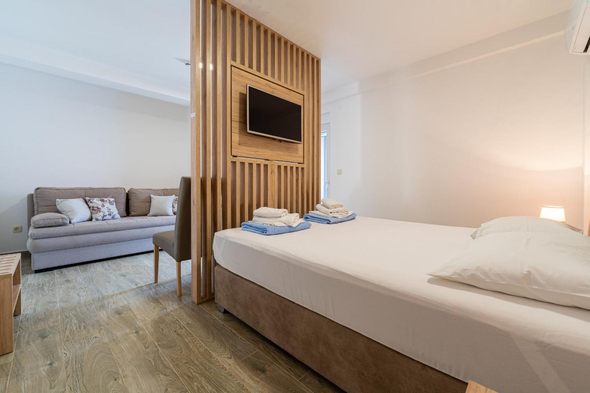Studio Apartments Marea 2 Budva Room photo